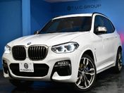 ＢＭＷ Ｘ３ Ｍ４０ｄ