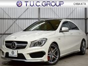 ＡＭＧ ＣＬＡクラス ＣＬＡ４５　４マチック