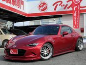 マツダ ロードスター　ＲＦ ＶＳ