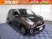 トヨタ パッソ　４ＷＤ モーダ　Ｇパッケージ