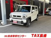 スズキ ハスラー ６６０　ハイブリッド　Ｇ　メモリーナビ