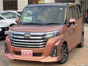 トヨタ ルーミー １．０　カスタム　Ｇ　９型ディスプレイオ