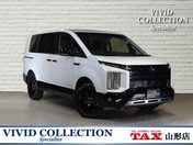 三菱 デリカ　Ｄ：５　４ＷＤ シャモニー　４ＷＤ　登録済未使用車　ｅア