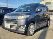 スズキ ワゴンＲ　スティングレー Ｘ