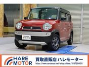 スズキ ハスラー Ｇ