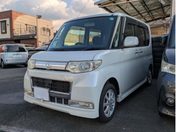 ダイハツ タント　カスタム Ｘ