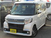 ダイハツ タント　カスタム Ｘ　トップエディション　ＶＳ　ＳＡ３