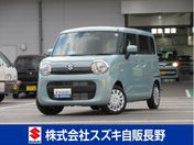 スズキ ワゴンＲ　スマイル Ｇ　全方位ナビ　スズキコネクト