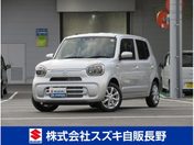 スズキ アルト ＨＹＢＲＩＤ　Ｘ　衝突軽減ブレーキ