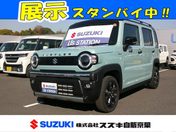 スズキ ハスラー　４ＷＤ タフワイルドターボ　３型