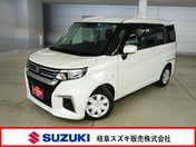 スズキ ソリオ　４ＷＤ Ｇ　４ＷＤ　セーフティサポート　後席左電