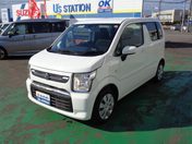 スズキ ワゴンＲ　４ＷＤ ＦＸ　４型