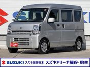 スズキ エブリイバン ＰＣ　６型　バックアイカメラ付ディスプレ
