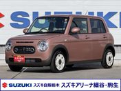 スズキ アルト　ラパン　ＬＣ Ｌ　全方位モニター付カメラＰＫＧ　スズキ