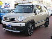 スズキ クロスビー　４ＷＤ ＨＹＢＲＩＤ　ＭＺ　４型　全方位カメラ装