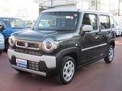 スズキ ハスラー ＨＹＢＲＩＤ　Ｇターボ　３型　全方位カメ