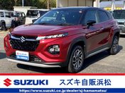 スズキ フロンクス １型　全方位モニター付きナビ　スズキコネ