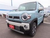 スズキ ハスラー ＨＹＢＲＩＤ　Ｘ　３型