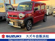 スズキ ハスラー ＨＹＢＲＩＤ　Ｘターボ　３型　全方位カメ