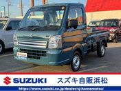 スズキ キャリイトラック ＫＣエアコン・パワステ　７型　ＡＴ　ラジ