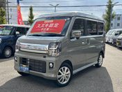 スズキ エブリイワゴン　４ＷＤ ＰＺターボ　ハイルーフ　６型