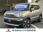 スズキ クロスビー　４ＷＤ ＨＹＢＲＩＤ　ＭＺ　３型　４ＷＤ　全方位