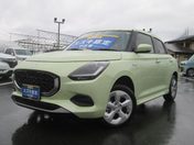 スズキ スイフト　４ＷＤ ＨＹＢＲＩＤ　ＭＸ　４ＷＤ　オーディオレ