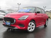 スズキ スイフト ＨＹＢＲＩＤ　ＭＸ　ＦＦ　オーディオレス