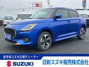 スズキ スイフト　４ＷＤ ＨＹＢＲＩＤ　ＭＺ　４ＷＤ　全方位モニタ