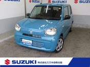 スズキ アルト Ｌ　ＬＥＤヘッドランプ