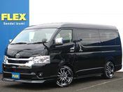 トヨタ ハイエースワゴン４ＷＤワイド ＧＬロングＭＲ　ファインテックツアラー