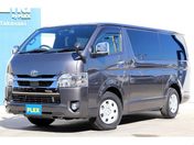 トヨタ ハイエースバン　２ＷＤ ５Ｄ２．８ＤＴスーパーＧＬダークプライム