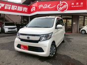 ホンダ Ｎ－ＷＧＮ Ｇ　ＳＳコンフォートパッケージ