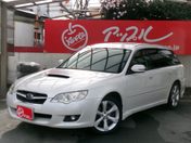 スバル レガシィツーリングワゴン　４ＷＤ ２．０ＧＴ