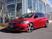 プジョー ３０８ ＧＴｉ　２５０　ｂｙプジョースポール