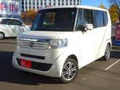ホンダ Ｎ　ＢＯＸ Ｇ　ターボパッケージ