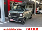 スズキ エブリイバン ６６０　ＰＡ　リミテッド　ハイルーフ　ダ