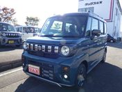 スズキ スペーシア ６６０　ギア　ハイブリッド　ＸＺ　純正９