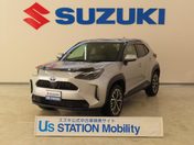 トヨタ ヤリスクロス　ハイブリッド ハイブリッドＺ　４ＷＤ　トヨタ純正ナビ　