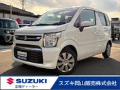 スズキ ワゴンＲ ＦＸ　４型