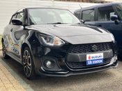 スズキ スイフト スポーツ　３型