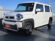 スズキ ハスラー ＨＹＢＲＩＤ　Ｇ　デュアルカメラブレーキ