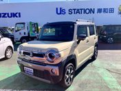 スズキ ハスラー Ｊスタイル