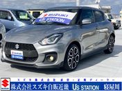 スズキ スイフト スポーツ　４型　　新車保証／ターボ車／衝