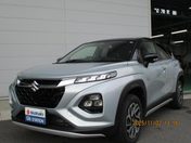 スズキ フロンクス １型　４ＷＤ　全方位ナビ　スズキコネクト