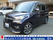 スズキ ソリオ　バンディット バンディット　ＨＹＢＲＩＤ　ＭＶ　ワンオ