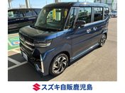 スズキ スペーシア　カスタム ハイブリッドＸＳターボ