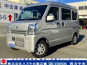 スズキ エブリイバン ＰＣ　６型　　モニターオーディオ　バック