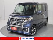 マツダ フレアワゴン　カスタムスタイル ハイブリッドＸＳ　目玉車　車検整備渡し　