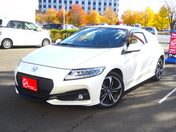 ホンダ ＣＲ－Ｚ アルファ　ファイナルレーベル